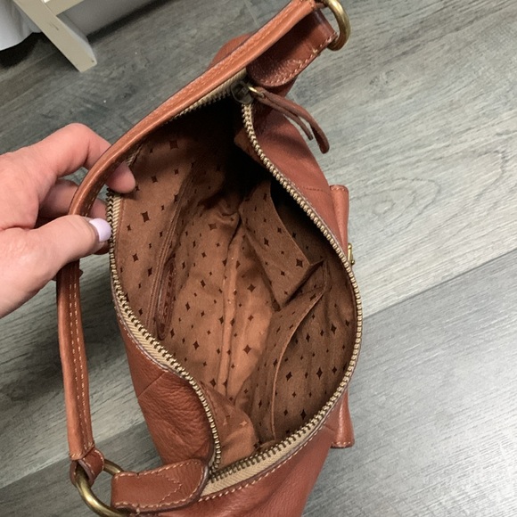 Vintage Fossil shoulder bag - Picture 6 of 9